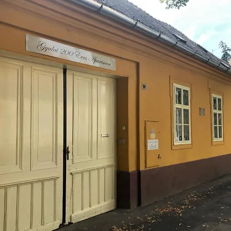 Gyulai 200 Eves Gyula