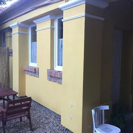 Gyulai 200 Eves Apartament Jula