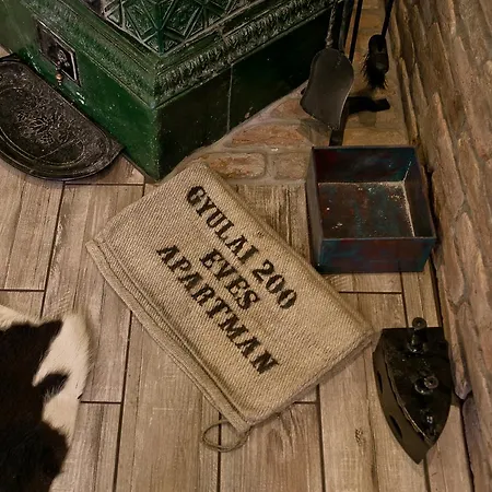 Apartmán Gyulai 200 Eves