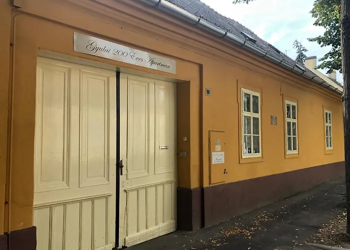 Gyulai 200 Eves Gyula